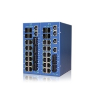 MX22G系列-22口千兆非網(wǎng)管型導(dǎo)軌式工業(yè)級以太網(wǎng)交換機(jī)
