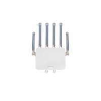 MX6023A-MI6 WiFi 6工業(yè)級(jí)三頻無(wú)線AP 6573Mbps 信號(hào)覆蓋范圍100米